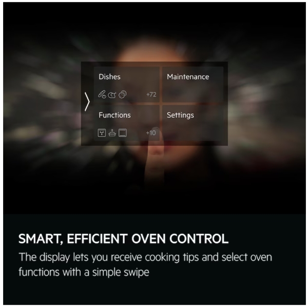 AEG TR7PB731SB Built-In Electric Single Oven with Pyrolytic Cleaning, Black, A++ Rated