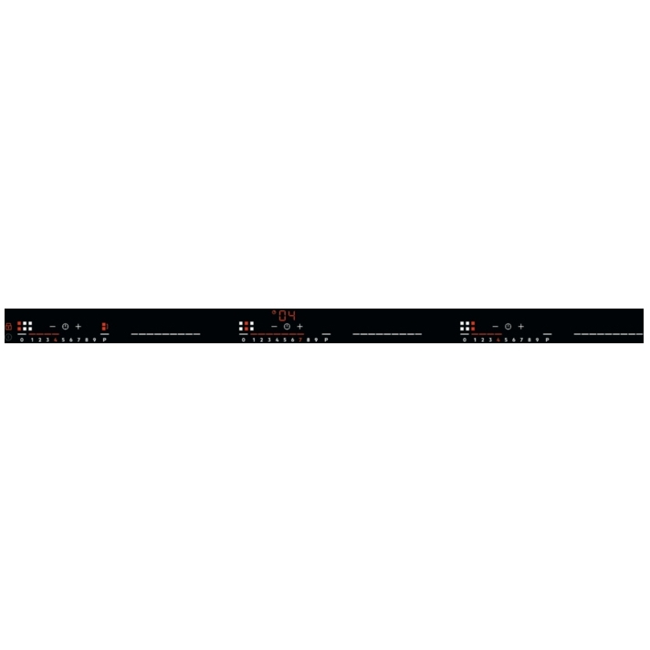 AEG TR84IT00FB 78cm Induction Hob, Black