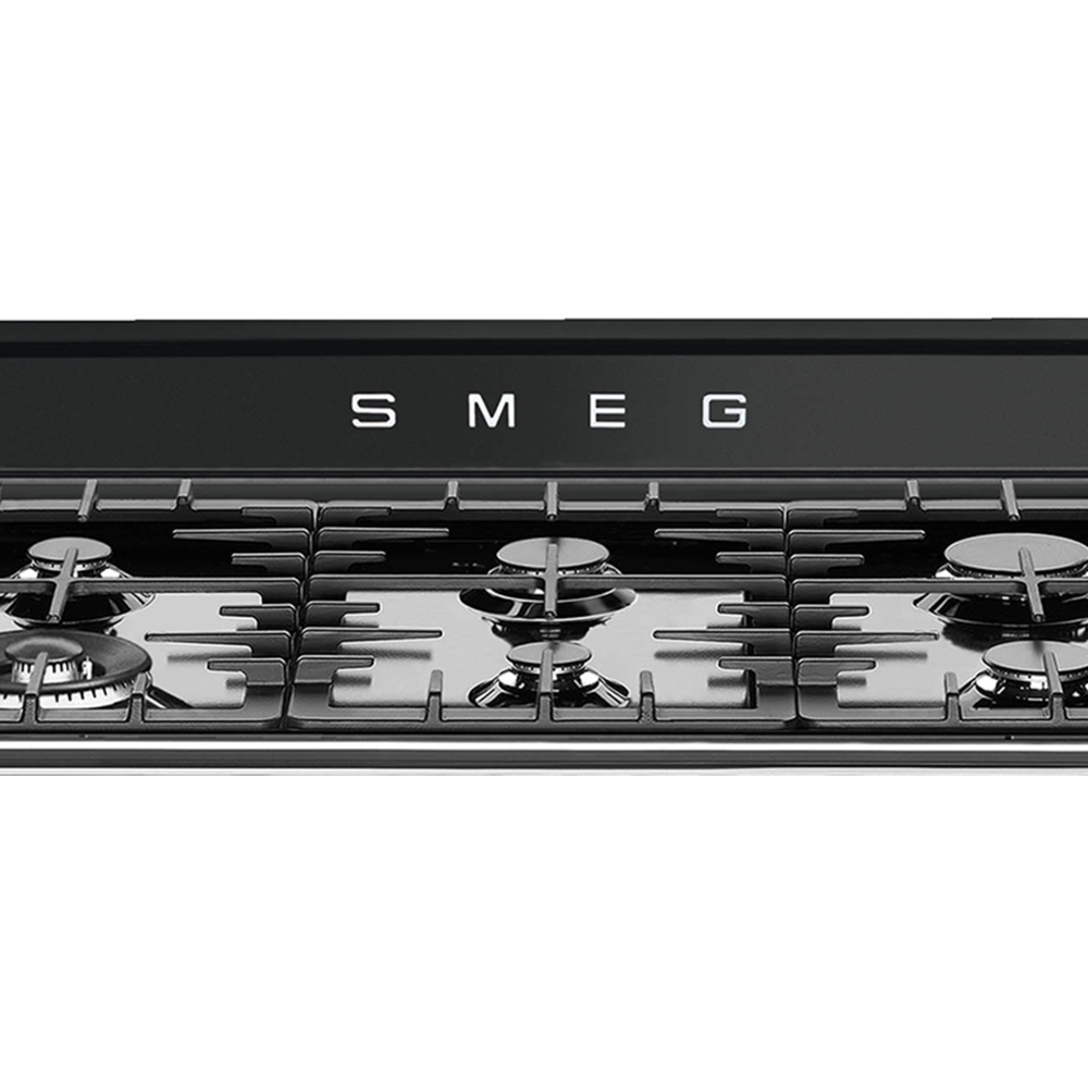 Smeg TR93GR Victoria Slate Grey 90cm Dual Fuel Range Cooker, A Rated