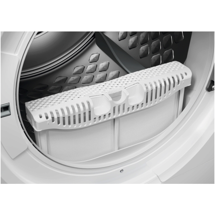 AEG TR948V4BC Heat Pump Tumble Dryer, 8kg, White, A Rated