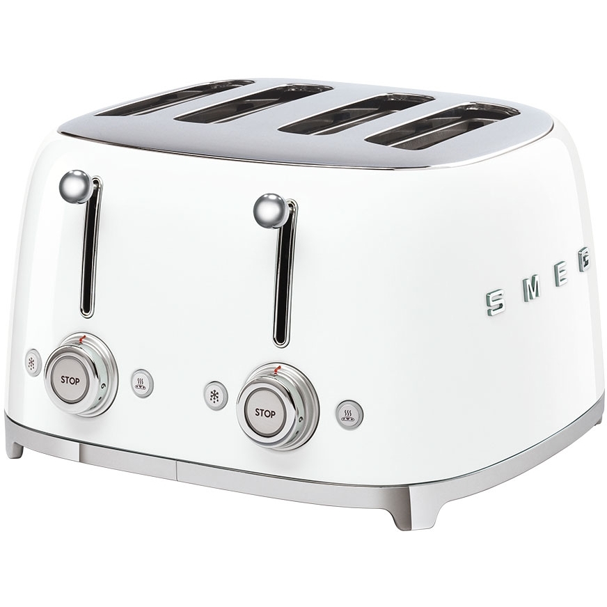 Buy Smeg Kettle + 4 Slice Toaster Marks Electrical