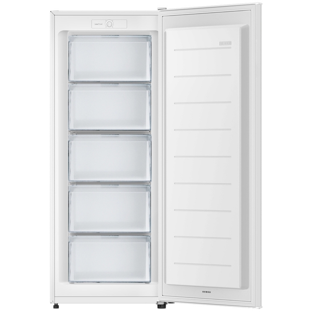  TSFG1385W Low Frost Tall Freezer, White, E Rated