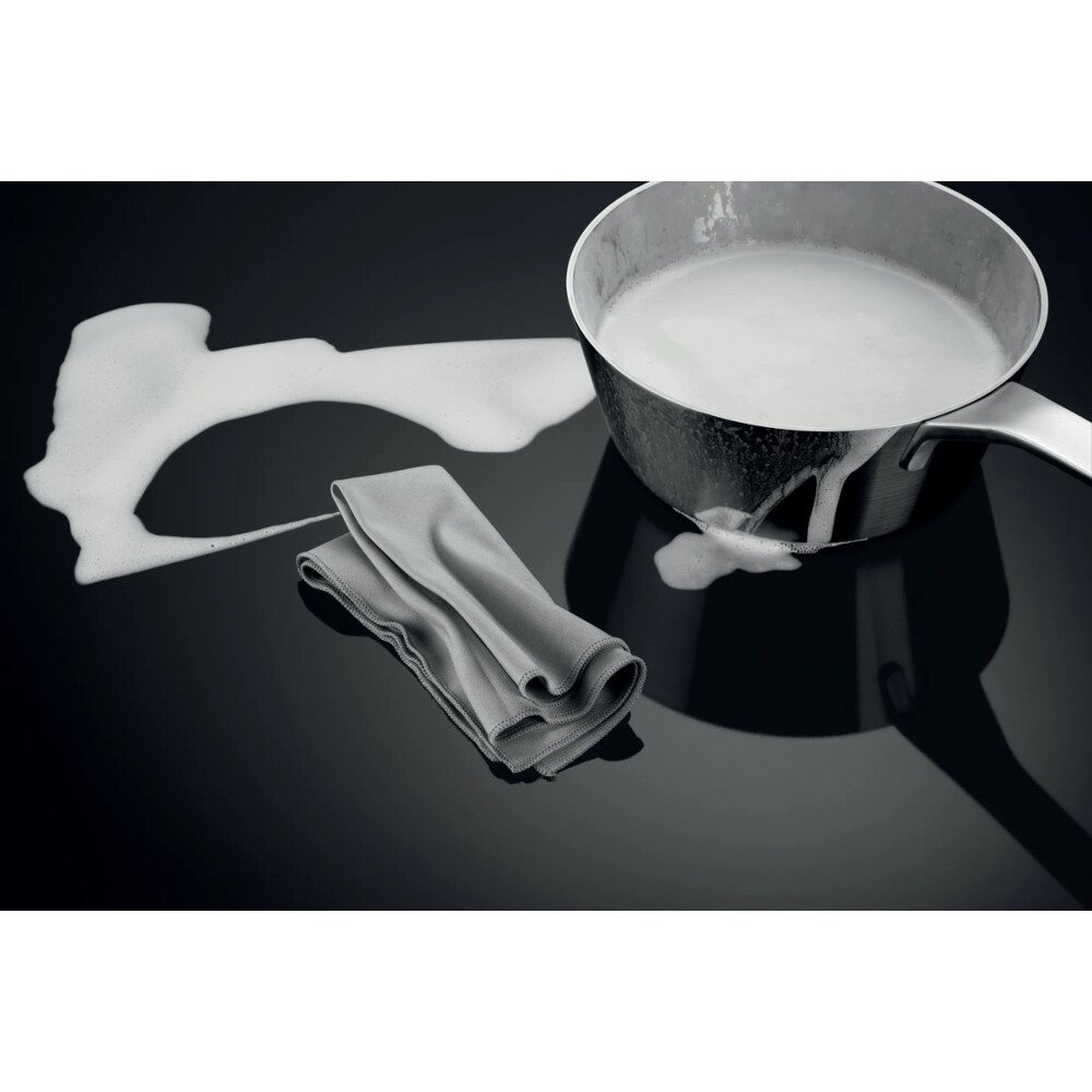 AEG TT74CB00CB Vented Hob, Black, A+ Rated