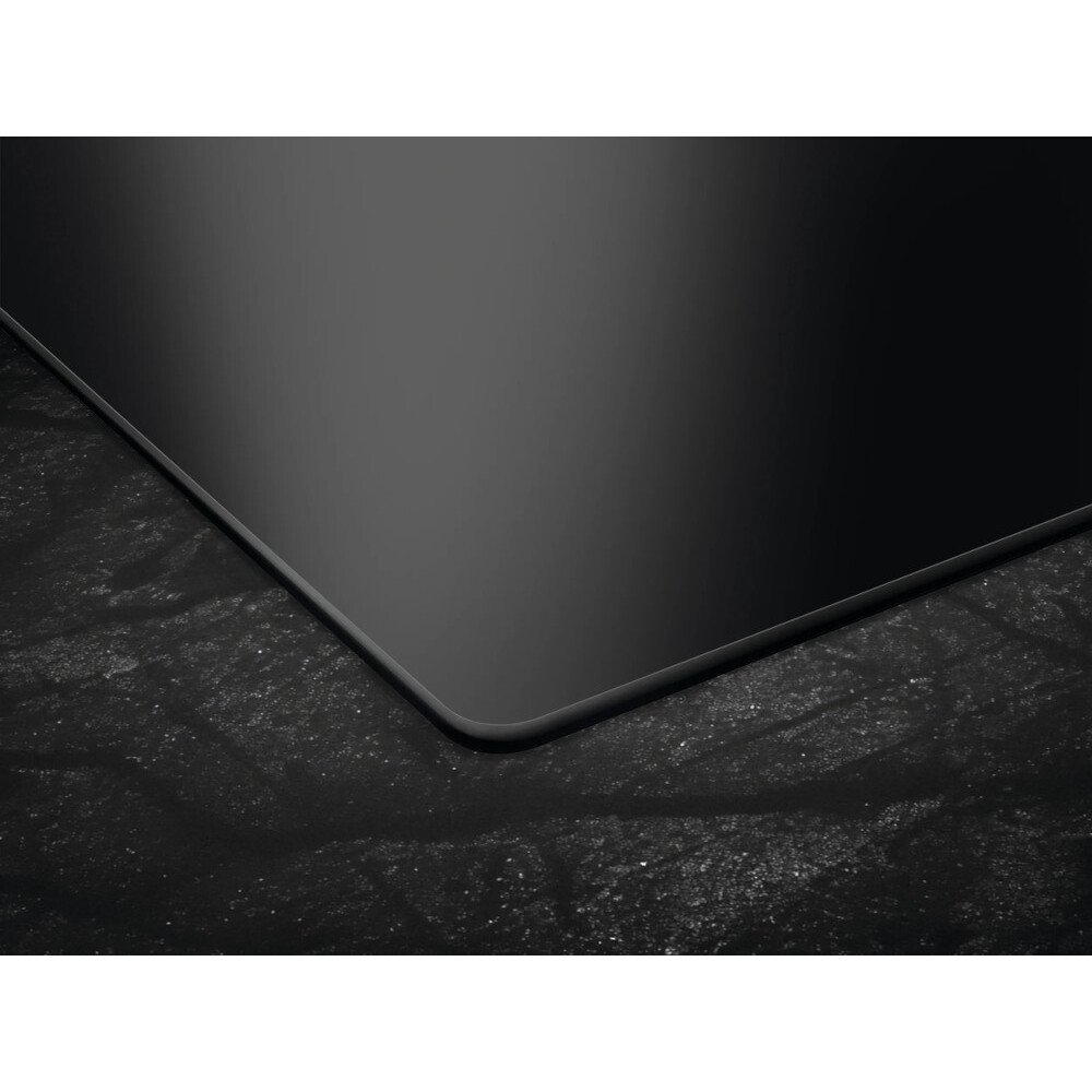 AEG TT74CB00CB Vented Hob, Black, A+ Rated