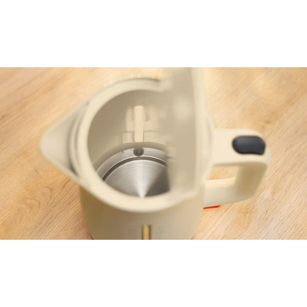 Bosch TWK4M227GB MyMoment Kettle, Cream