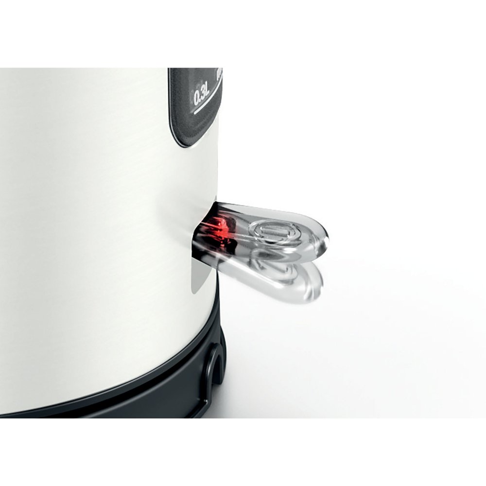 Bosch TWK5P471GB DesignLine 1.7 Litre Kettle, White
