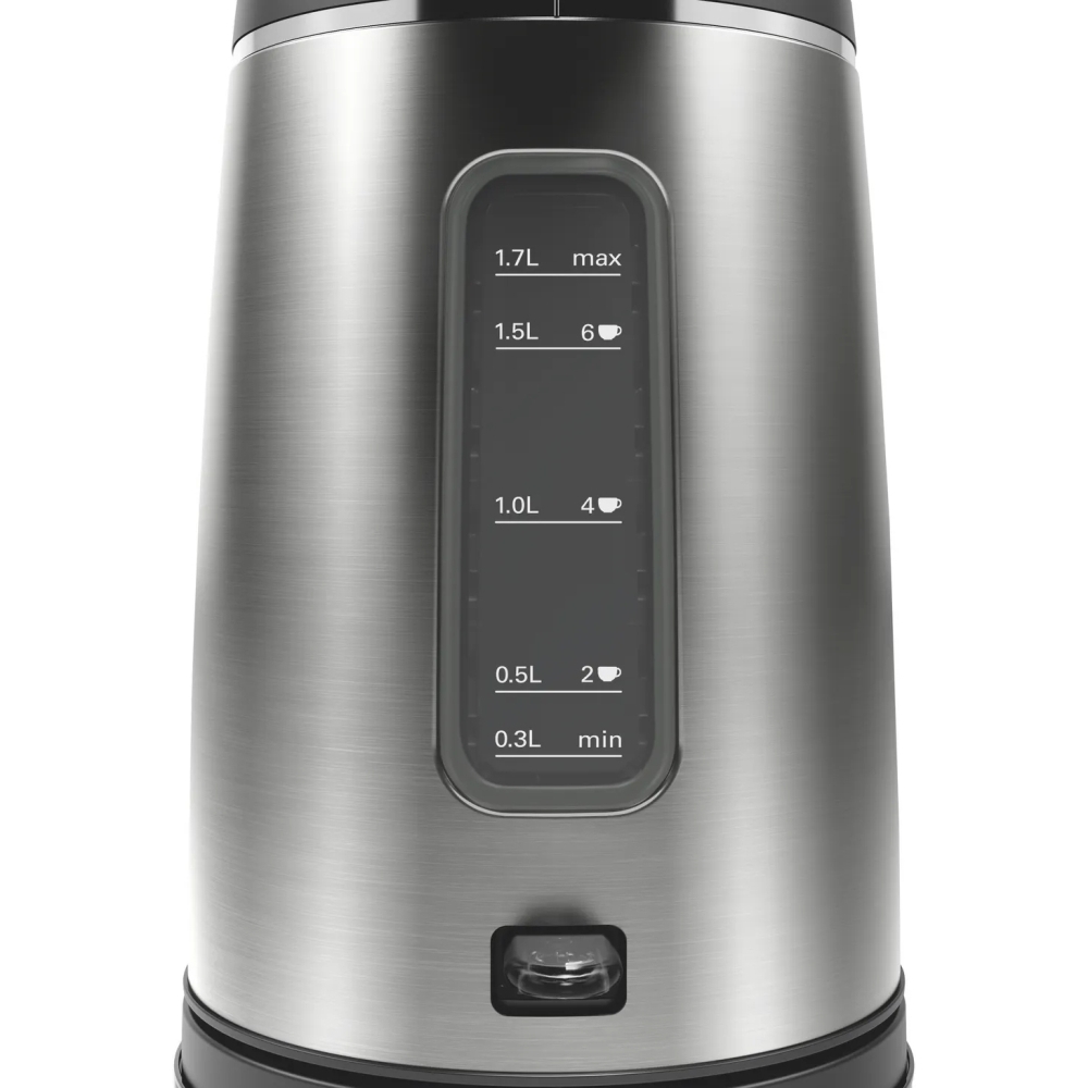 Bosch TWK5P475GB DesignLine 1.7 Litre Kettle, Black