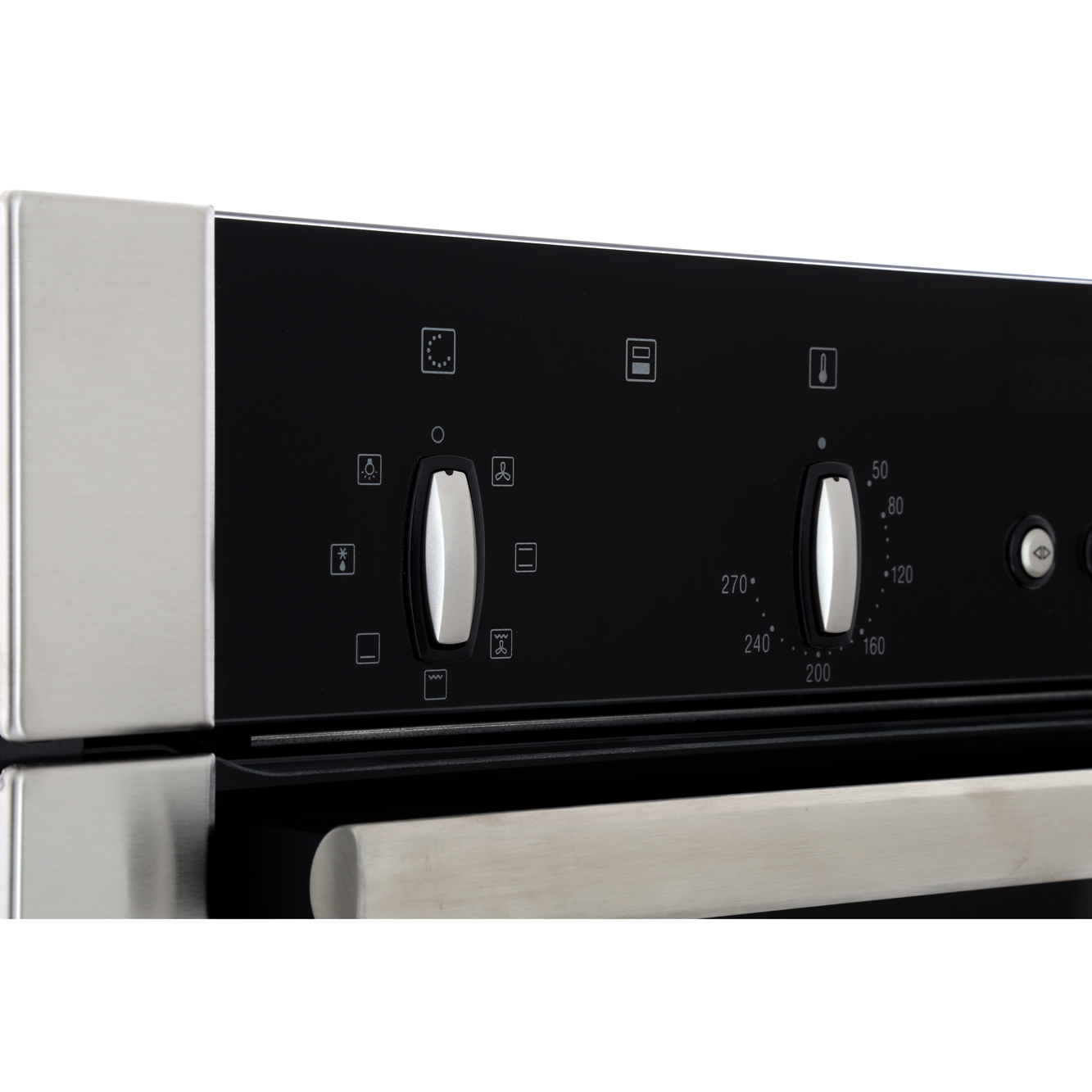 Buy Neff U17M42N5GB Double Built Under Electric Oven Stainless Steel Marks Electrical