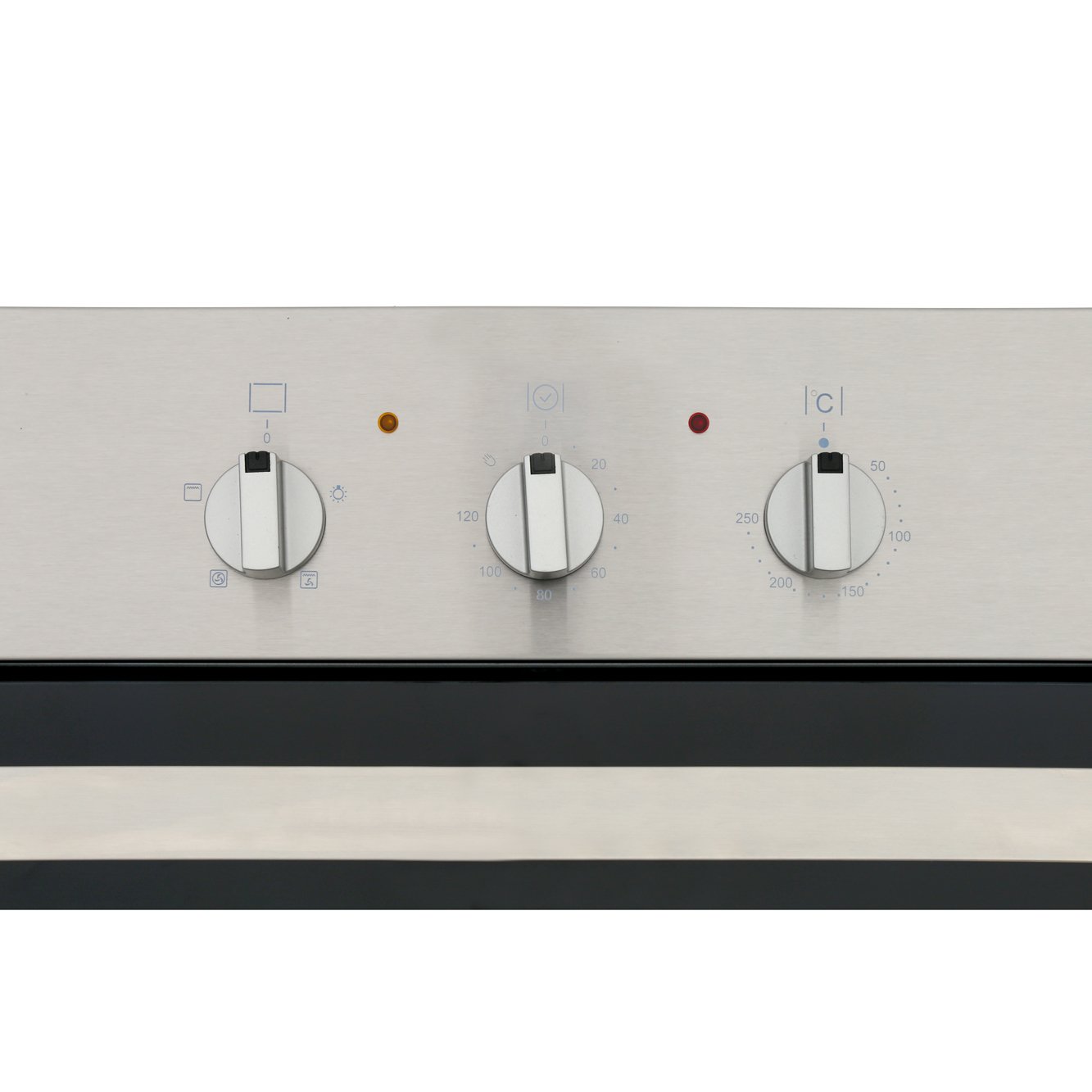 Buy Culina UBEFMM613 BuiltIn Electric Single Oven Black and