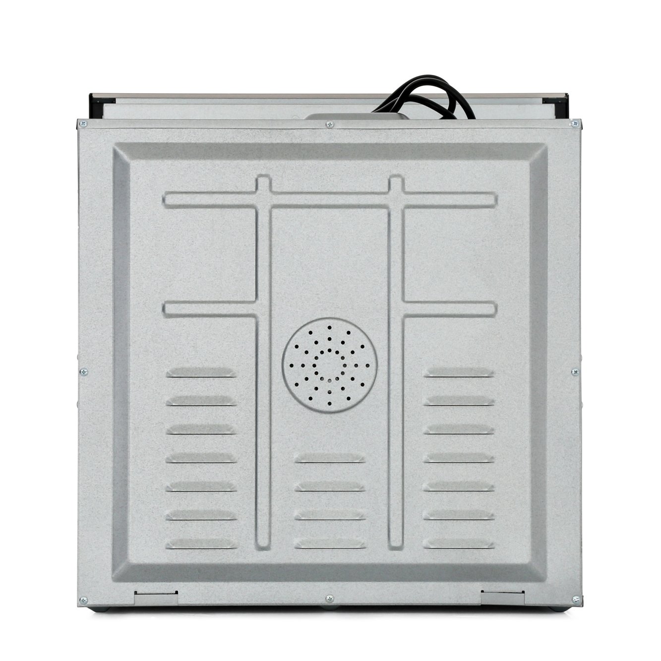 Buy Culina UBEFMM613 BuiltIn Electric Single Oven Black and