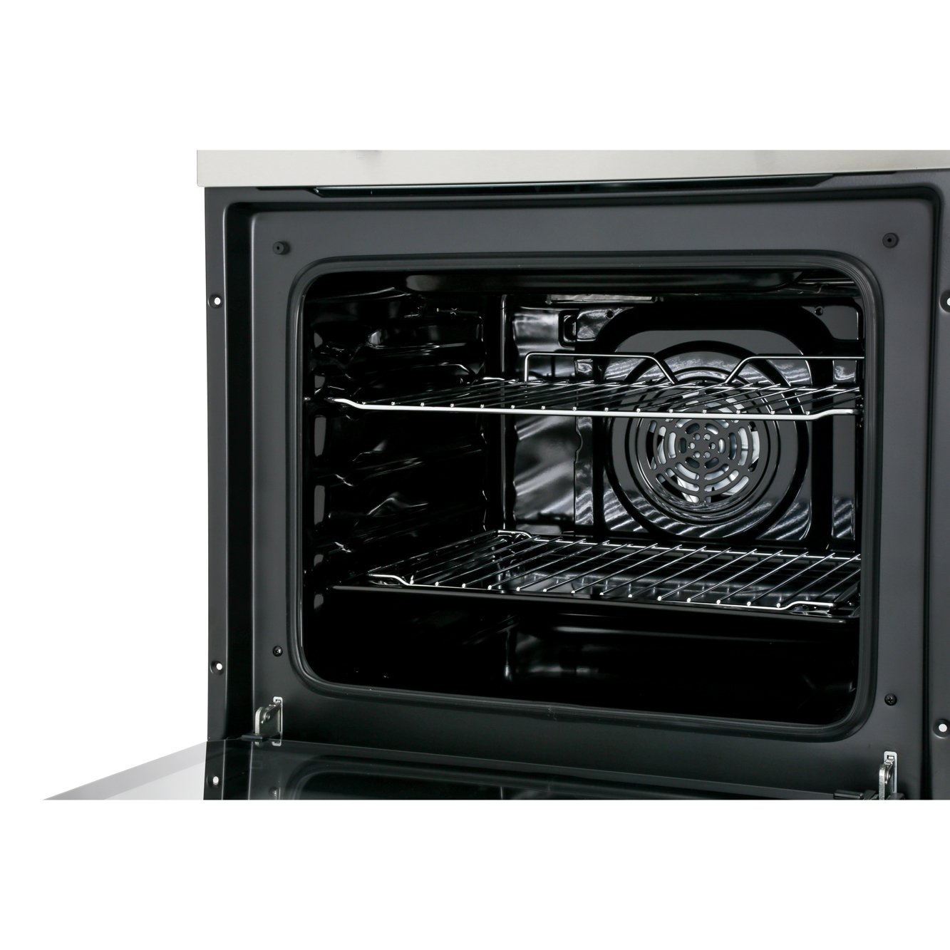 Buy Culina UBEMF610 Single Built In Electric Oven Black and Stainless Steel Marks Electrical
