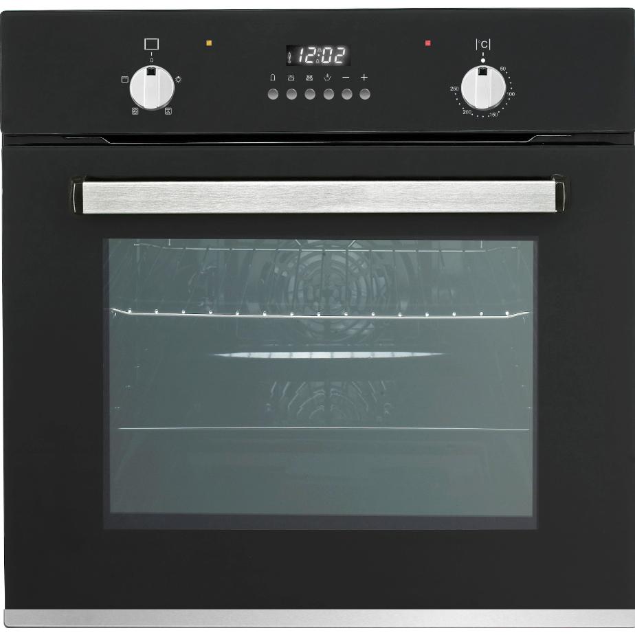 Buy Culina UBETFD605BK Single Built In Electric Oven Black and