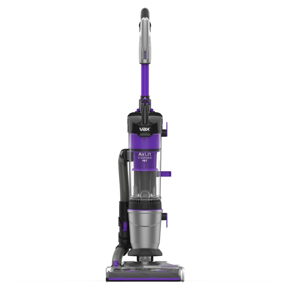 Vax UCUESHV1 Air Lift Steerable Pet Pro Vacuum Cleaner, Grey
