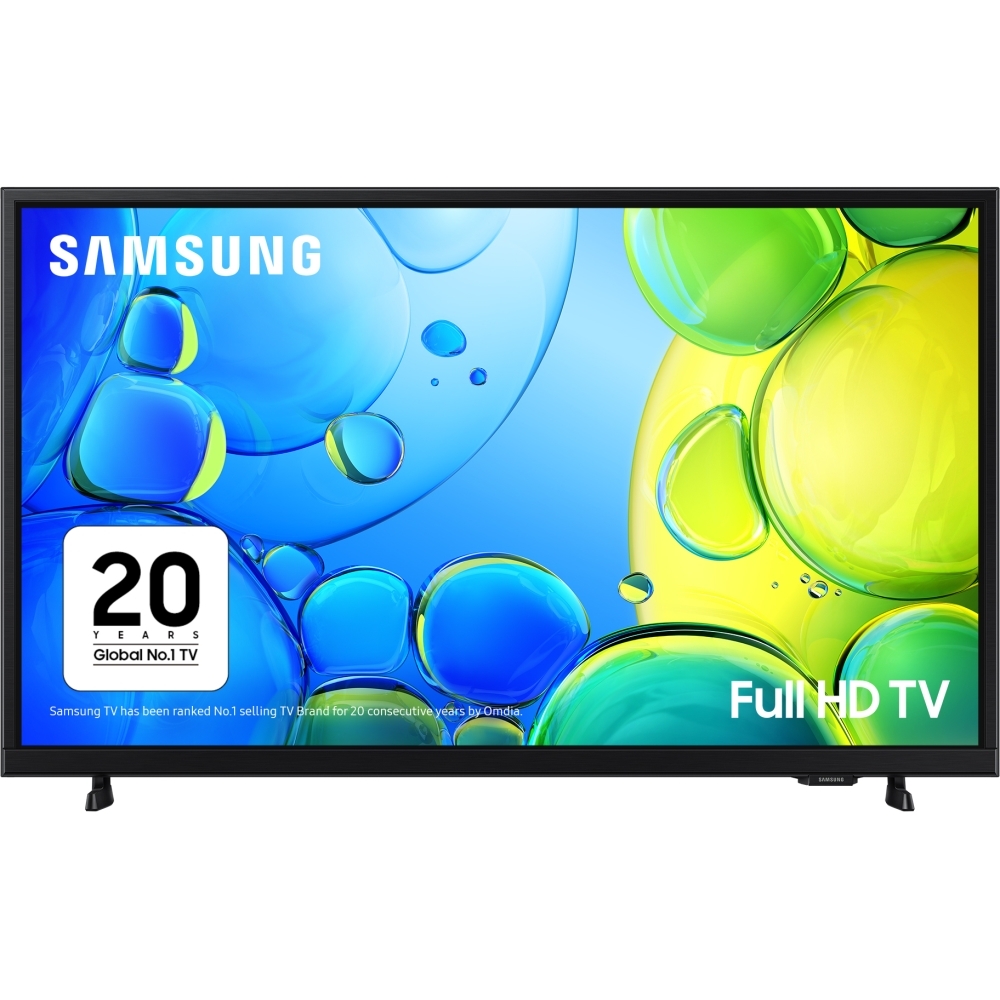 Samsung UE32F6000FKXXU 32" LED Smart Television, Full HD, Black, F Rated