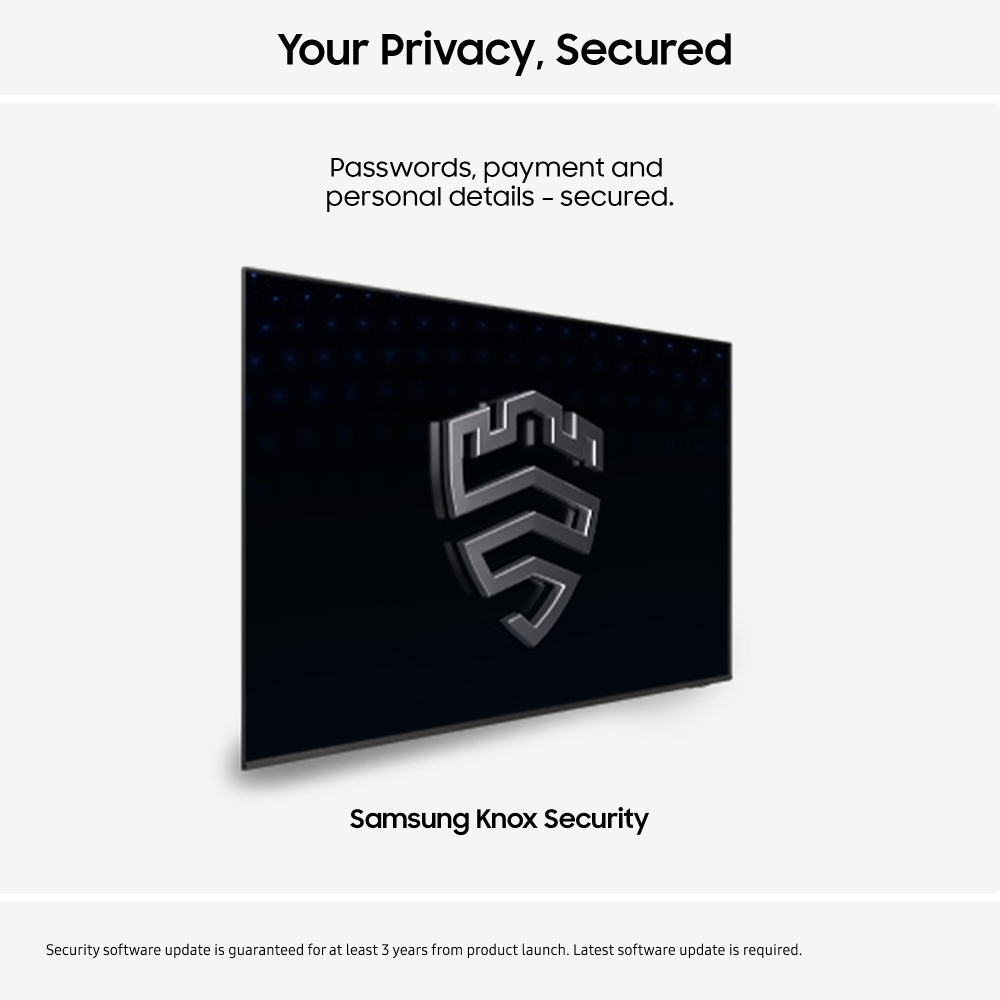 Samsung UE32F6000FKXXU 32" LED Smart Television, Full HD, Black, F Rated