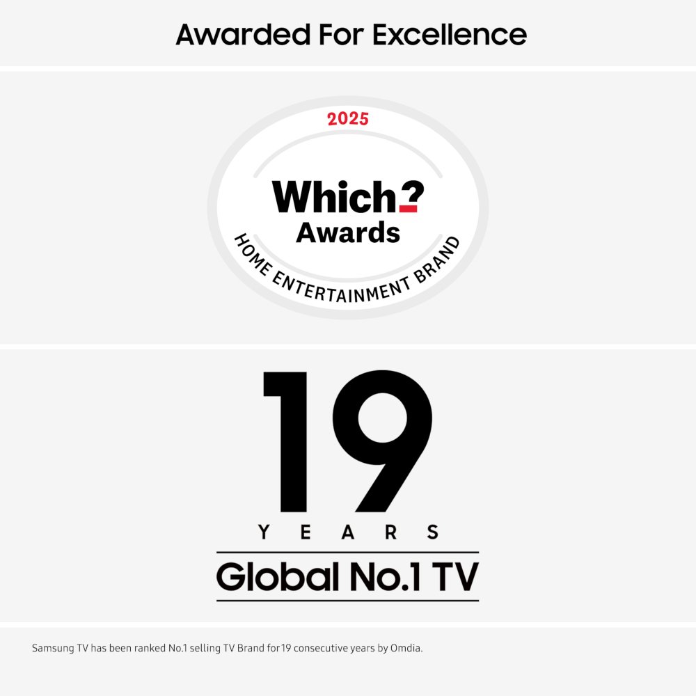 Samsung UE32H5000FKXXU 32" LED Smart Television, Full HD, Black, F Rated