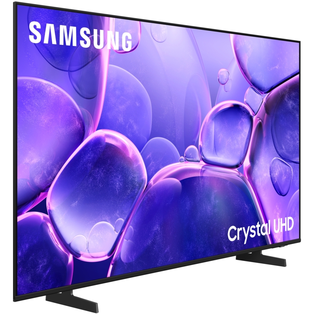 Samsung UE43U8020FKXXU 43" LED Smart Television, 4K Ultra HD, Black, G Rated