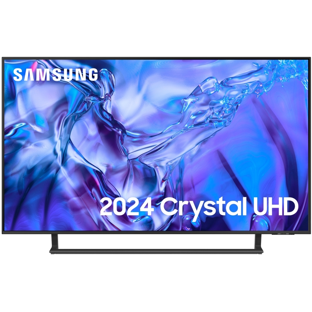 Samsung UE50DU8500KXXU DU8500 50" LED Smart Television, 4K Ultra HD, Grey