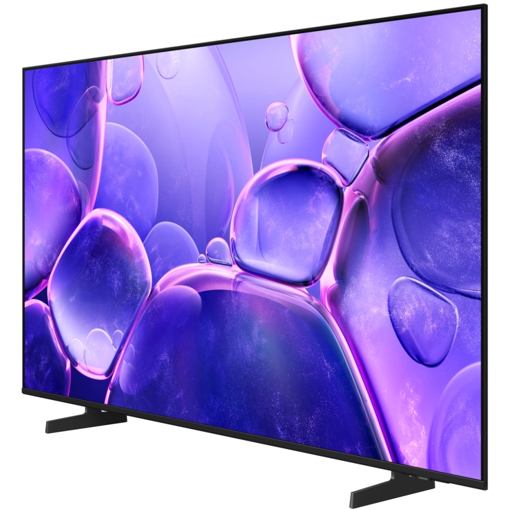 Samsung UE50U8020FKXXU 50" LED Smart Television, 4K Ultra HD, Black, G Rated