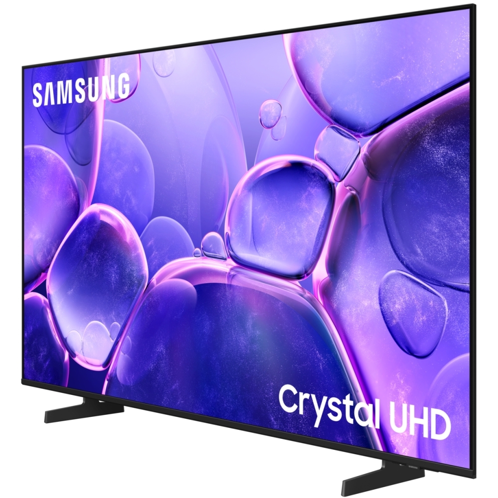 Samsung UE50U8020FKXXU 50" LED Smart Television, 4K Ultra HD, Black, G Rated