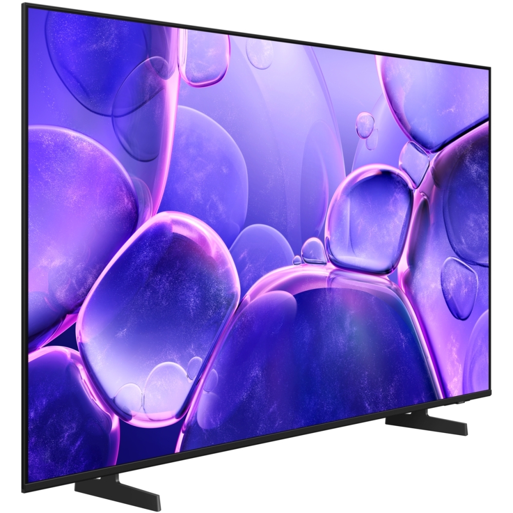 Samsung UE55U8020FKXXU 55" LED Smart Television, 4K Ultra HD, Black, G Rated