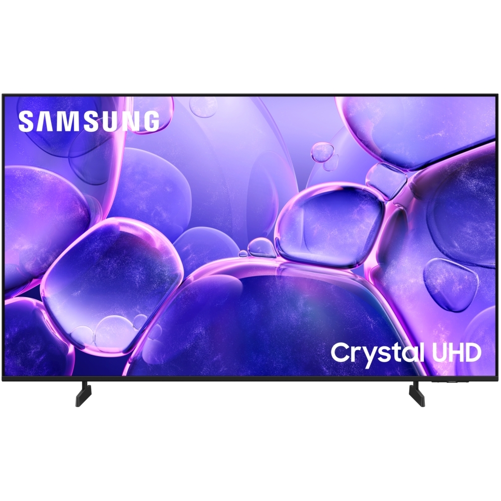 Samsung UE55U8020FKXXU 55" LED Smart Television, 4K Ultra HD, Black, G Rated