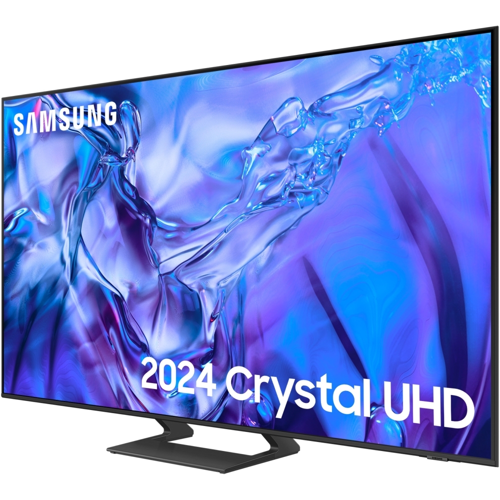 Samsung UE65DU8500KXXU DU8500 65" LED Smart Television, 4K Ultra HD, Grey