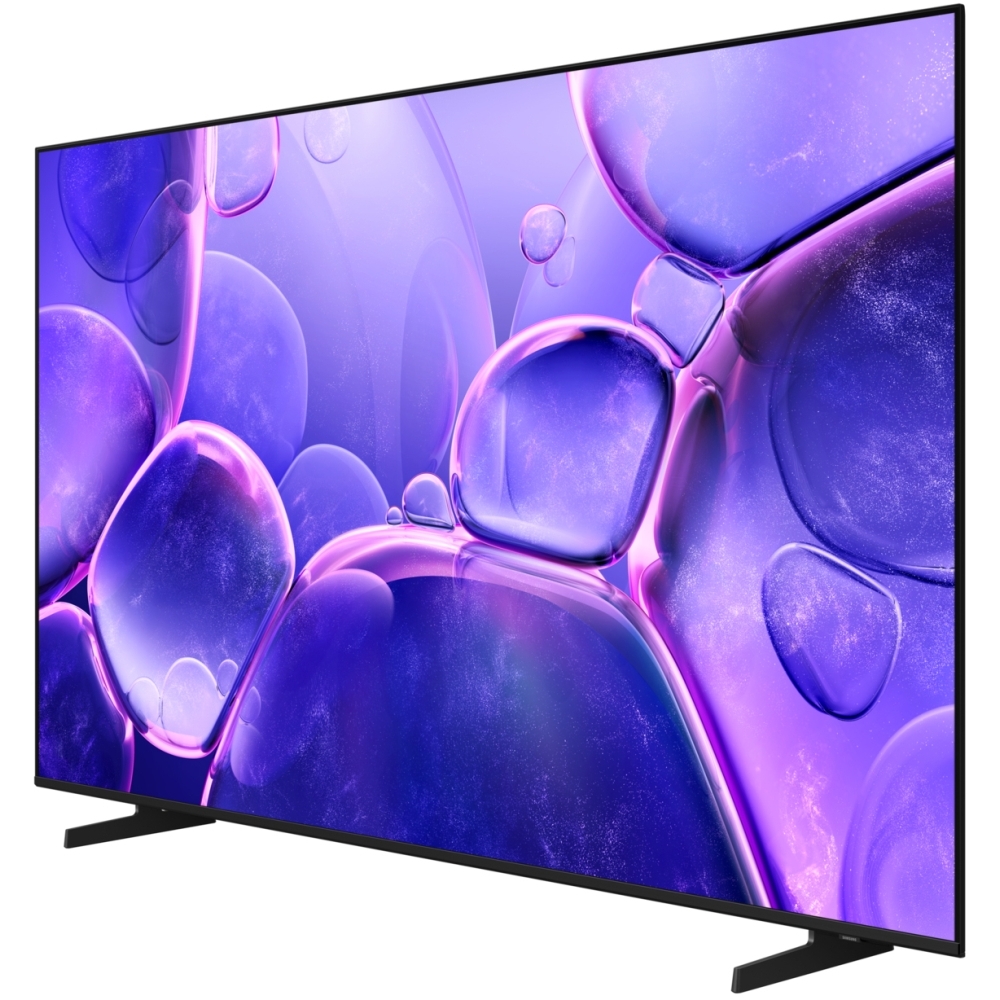 Samsung UE65U8020FKXXU 65" LED Smart Television, 4K Ultra HD, Black, G Rated
