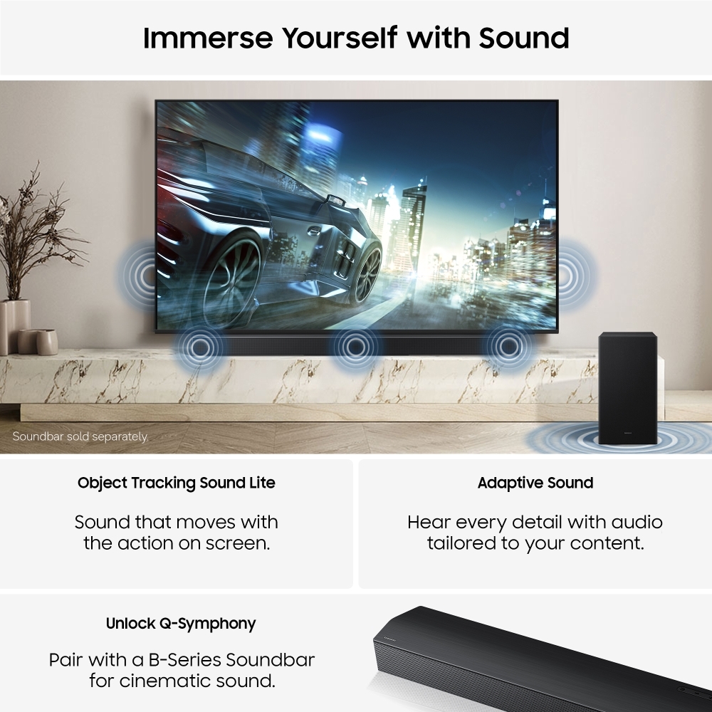 Samsung UE85M70HAKXXU 85" Television