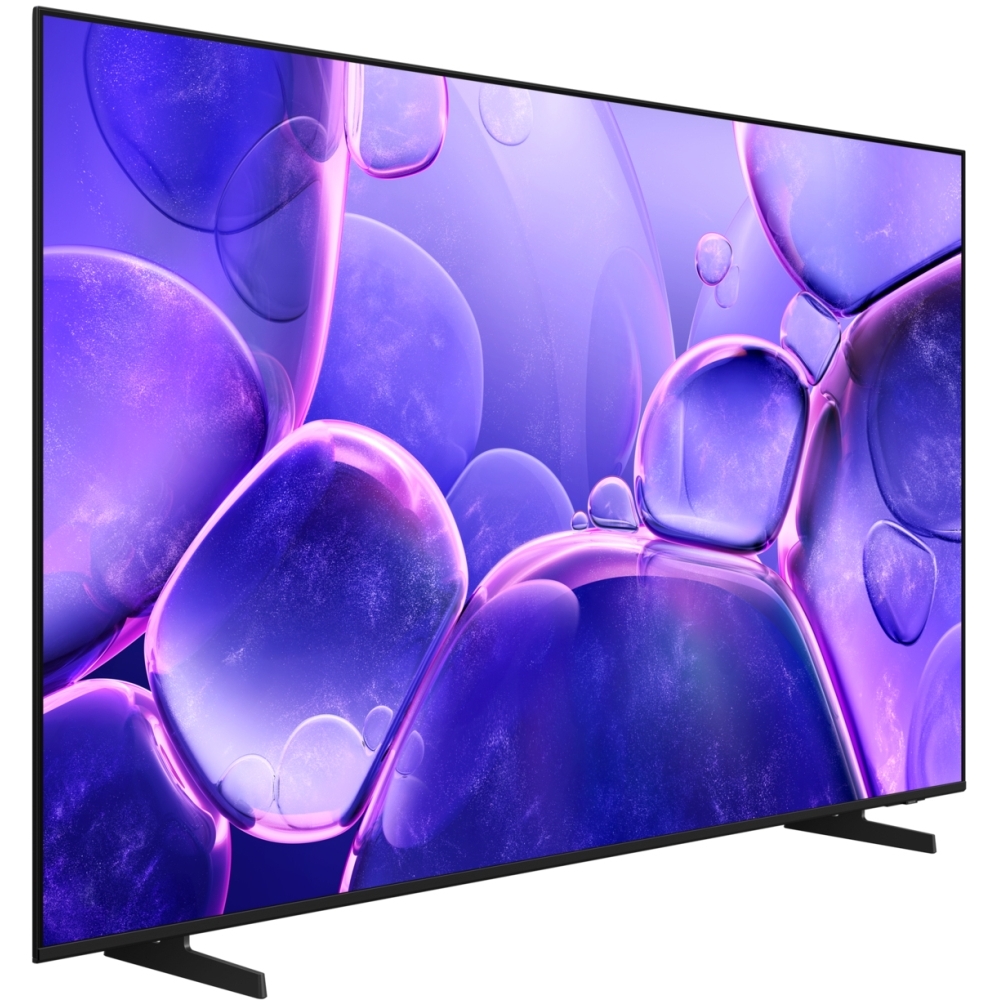 Samsung UE85U8020FKXXU 85" LED Smart Television, 4K Ultra HD, Black, G Rated
