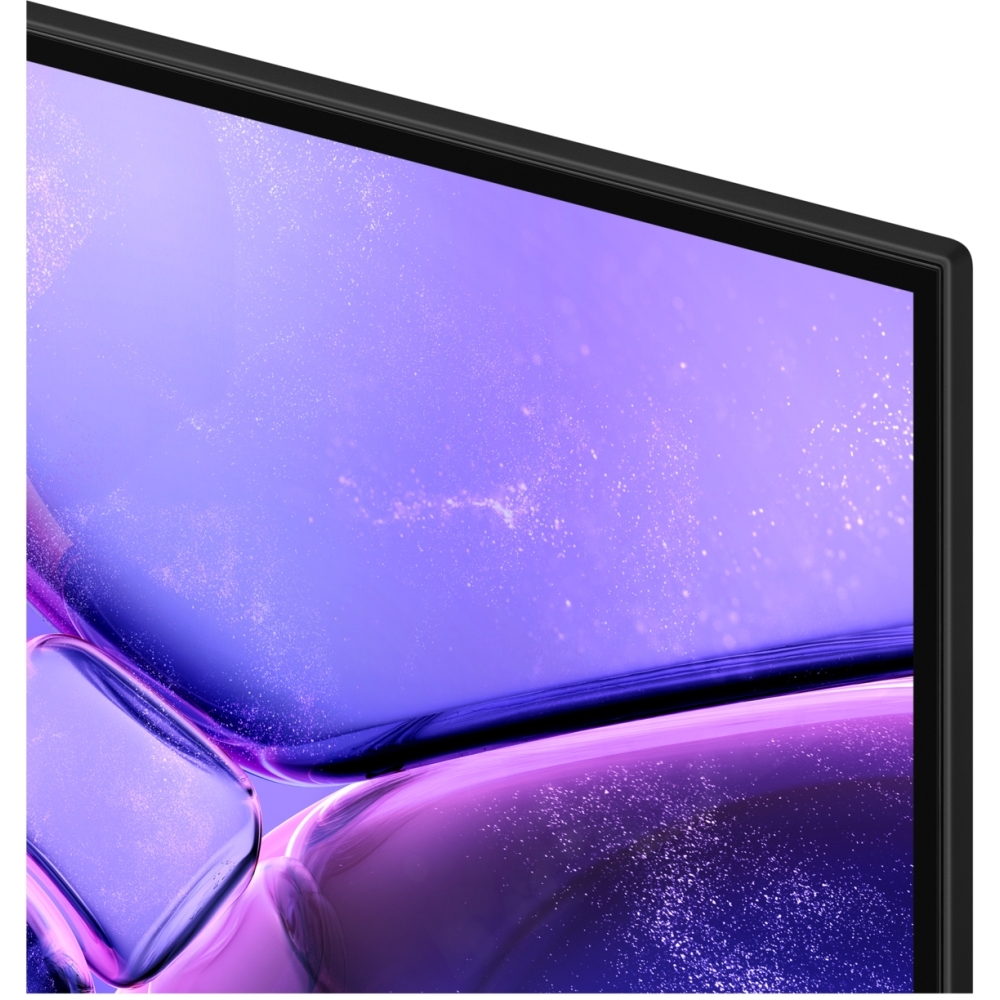 Samsung UE85U8020FKXXU 85" LED Smart Television, 4K Ultra HD, Black, G Rated