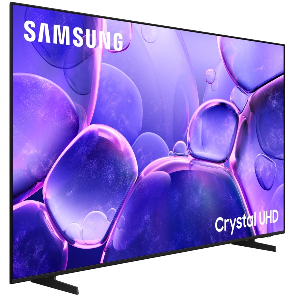 Samsung UE85U8020FKXXU 85" LED Smart Television, 4K Ultra HD, Black, G Rated