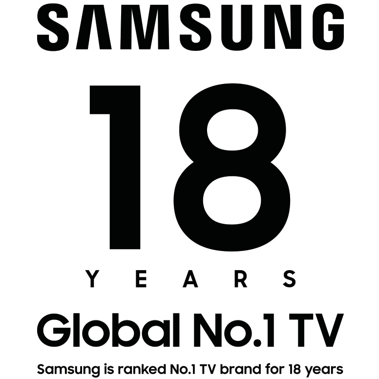 Samsung UE98DU9000UXXU 98" LED Smart Television, 4K Ultra HD, Black, F Rated