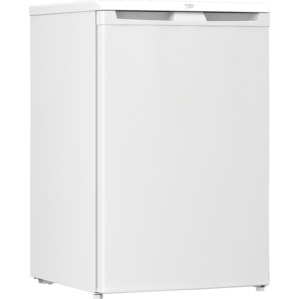 Beko UFS4584W Static Under Counter Freezer, White, E Rated
