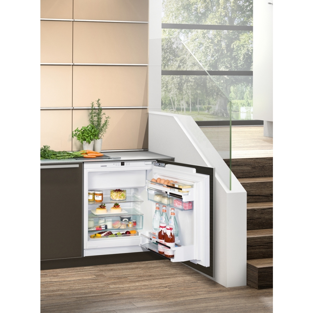 Liebherr UIKP1554 Under Counter Fridge with Ice Box, E Rated Marks