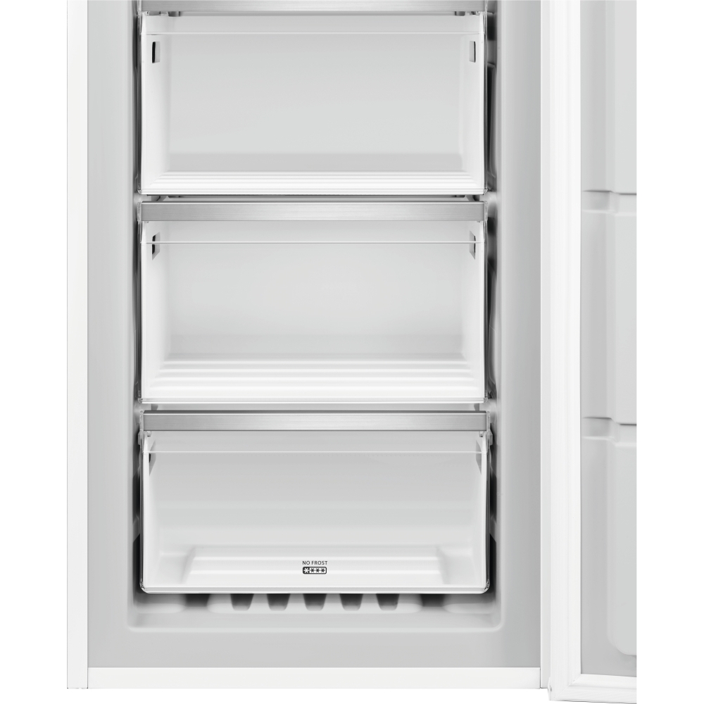 Smeg UKS9F174NE No Frost Built-In Freezer, Sliding Hinge, E Rated