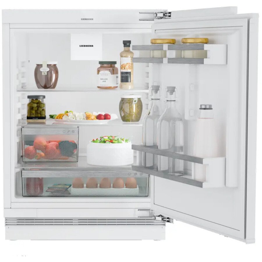 Liebherr URc3700 Built-Under Larder Fridge, Fixed Hinge, C Rated