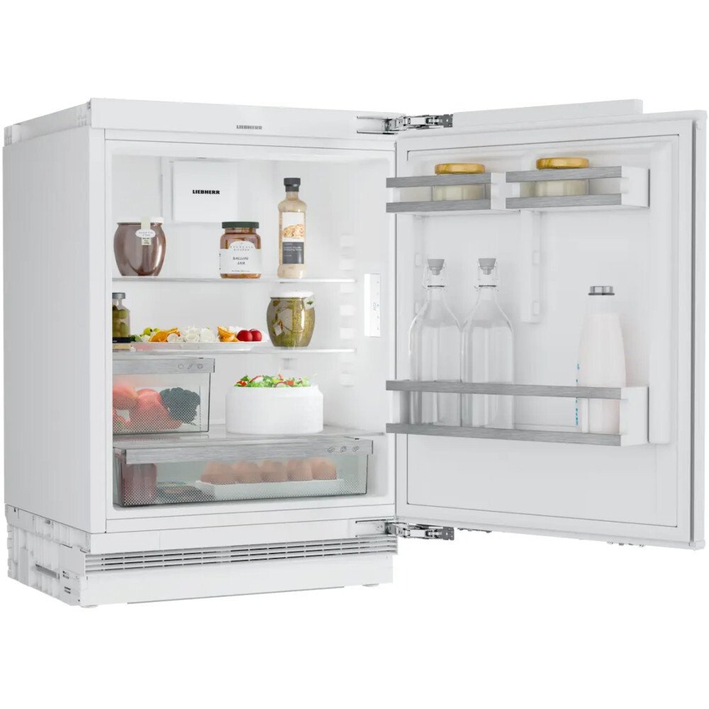 Liebherr URc3700 Built-Under Larder Fridge, Fixed Hinge, C Rated