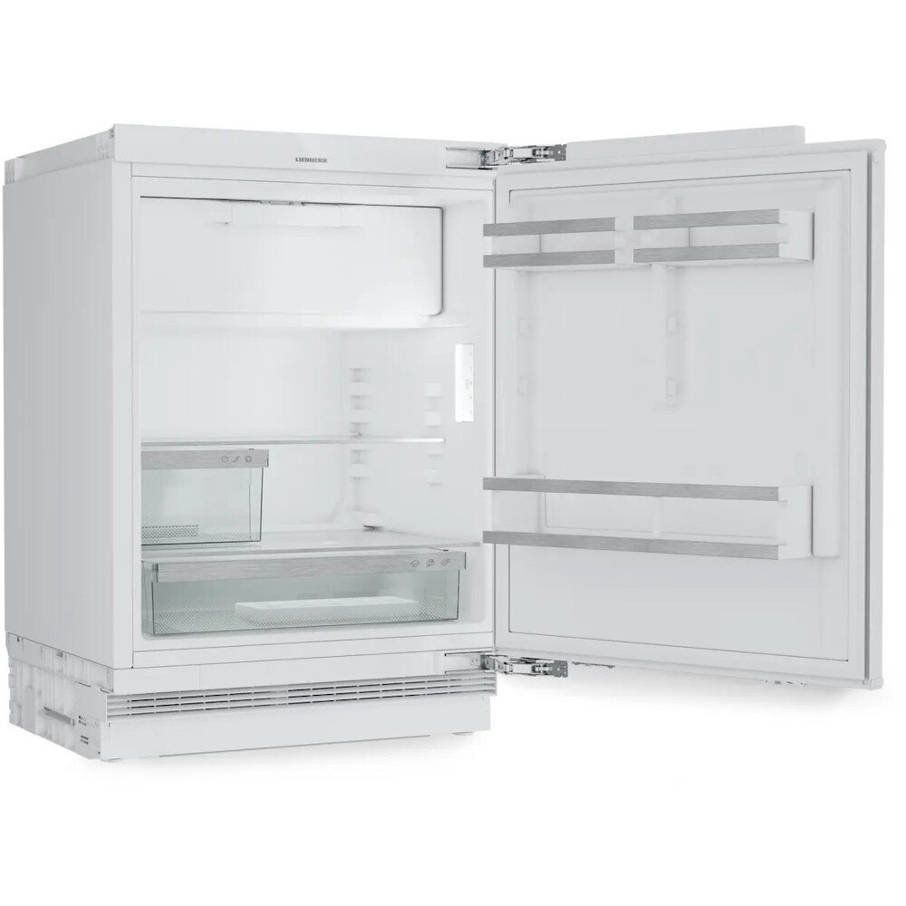 Liebherr URc3701 Built-Under Fridge with Ice Box, Fixed Hinge, C Rated