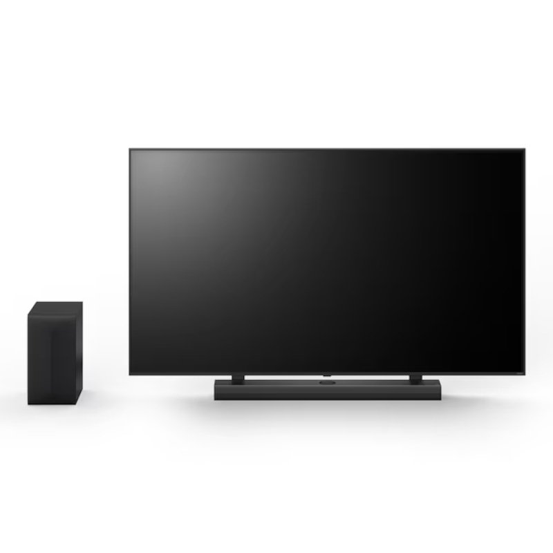 LG US70TY.AGBRLLD Sound Bar, Black
