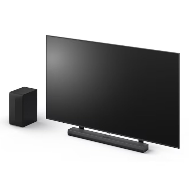 LG US70TY.AGBRLLD Sound Bar, Black
