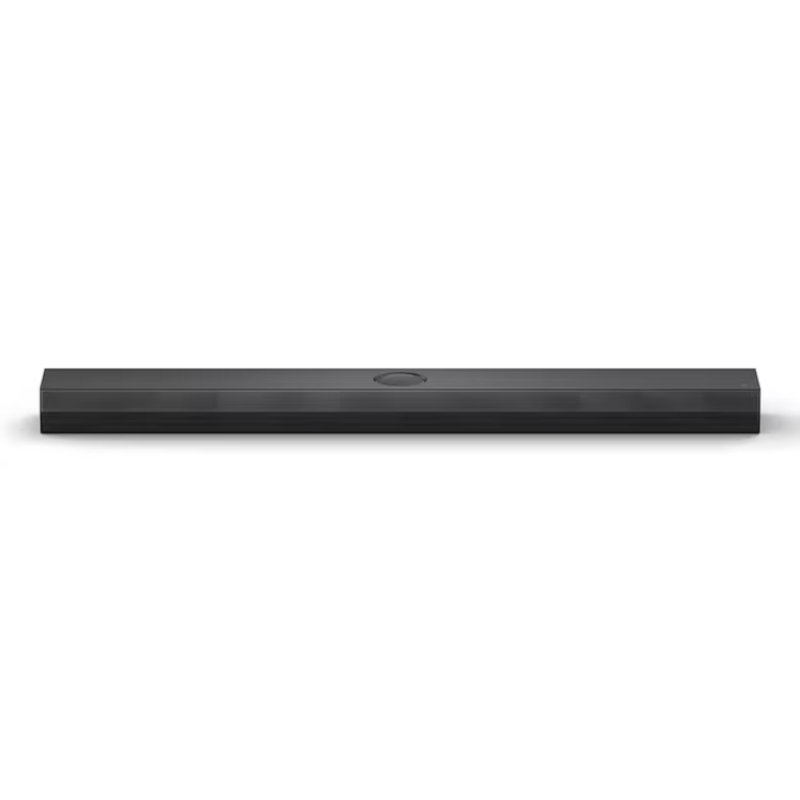 LG US70TY.AGBRLLD Sound Bar, Black