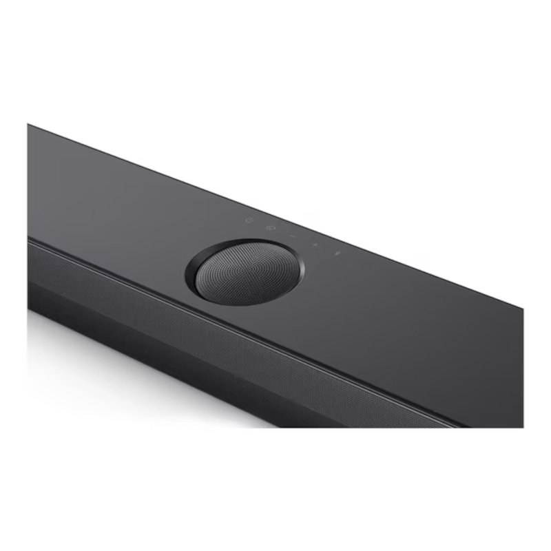 LG US70TY.AGBRLLD Sound Bar, Black