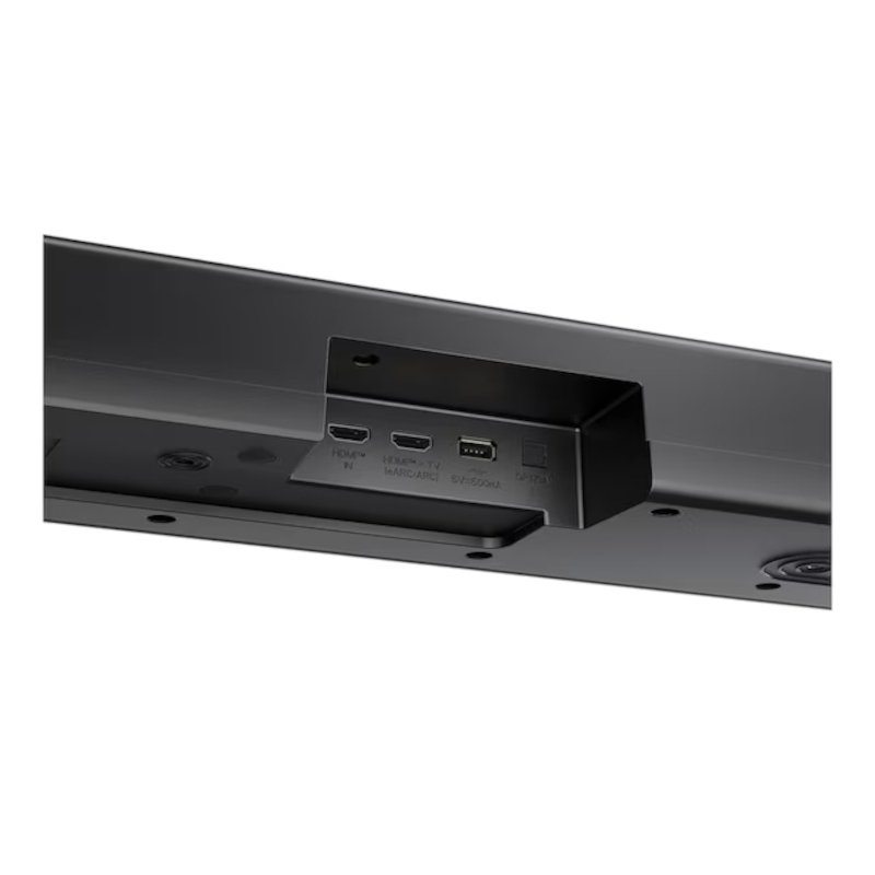 LG US70TY.AGBRLLD Sound Bar, Black