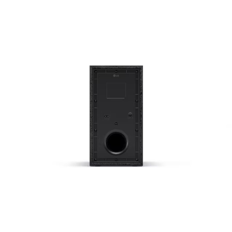 LG US70TY.AGBRLLD Sound Bar, Black