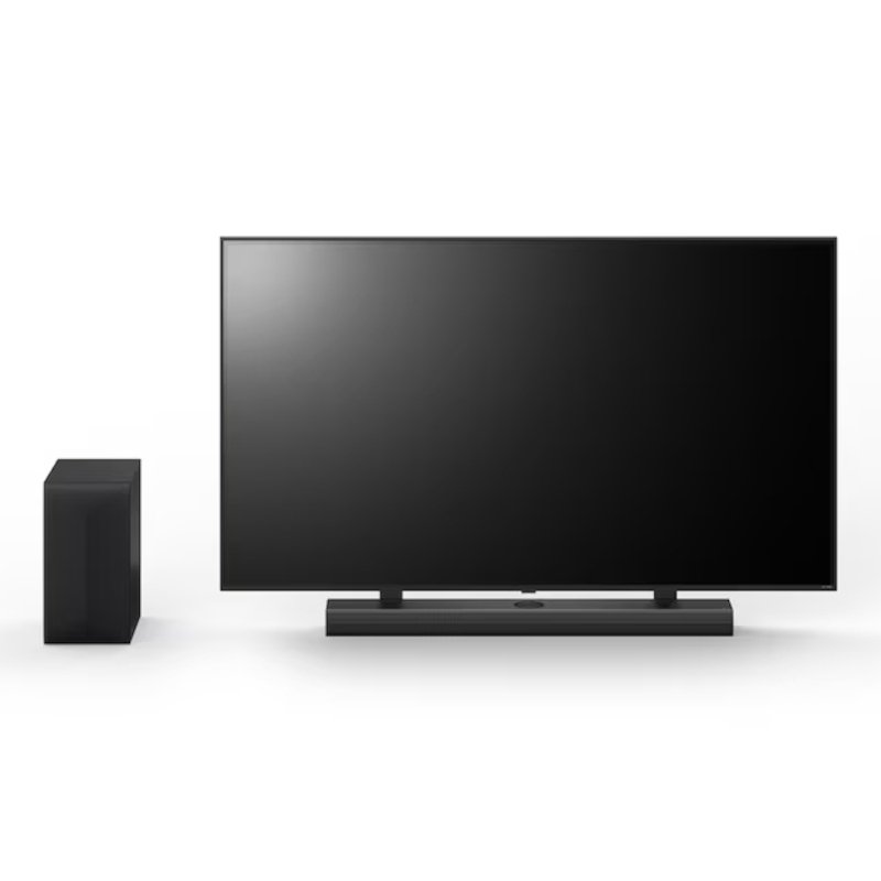 LG US70TY.AGBRLLD Sound Bar, Black