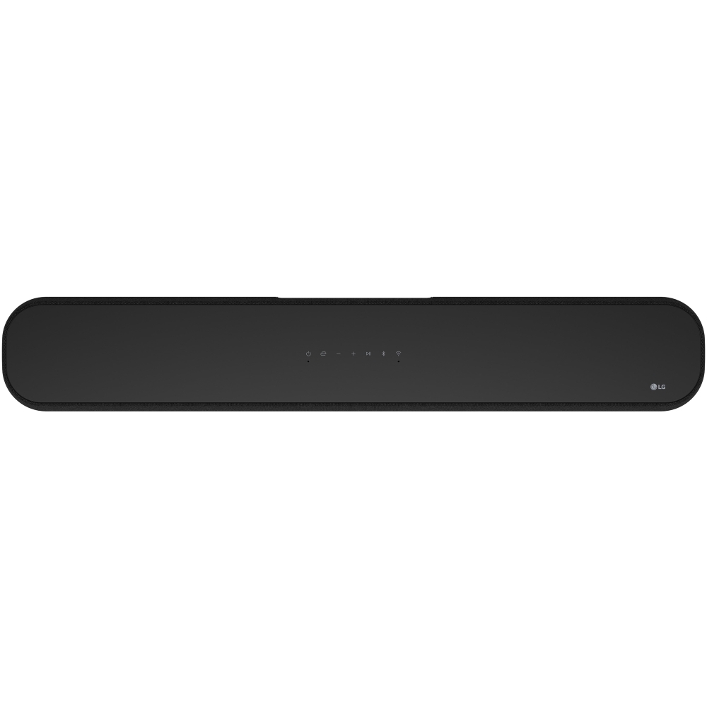 LG USE6S Sound Bar, Black