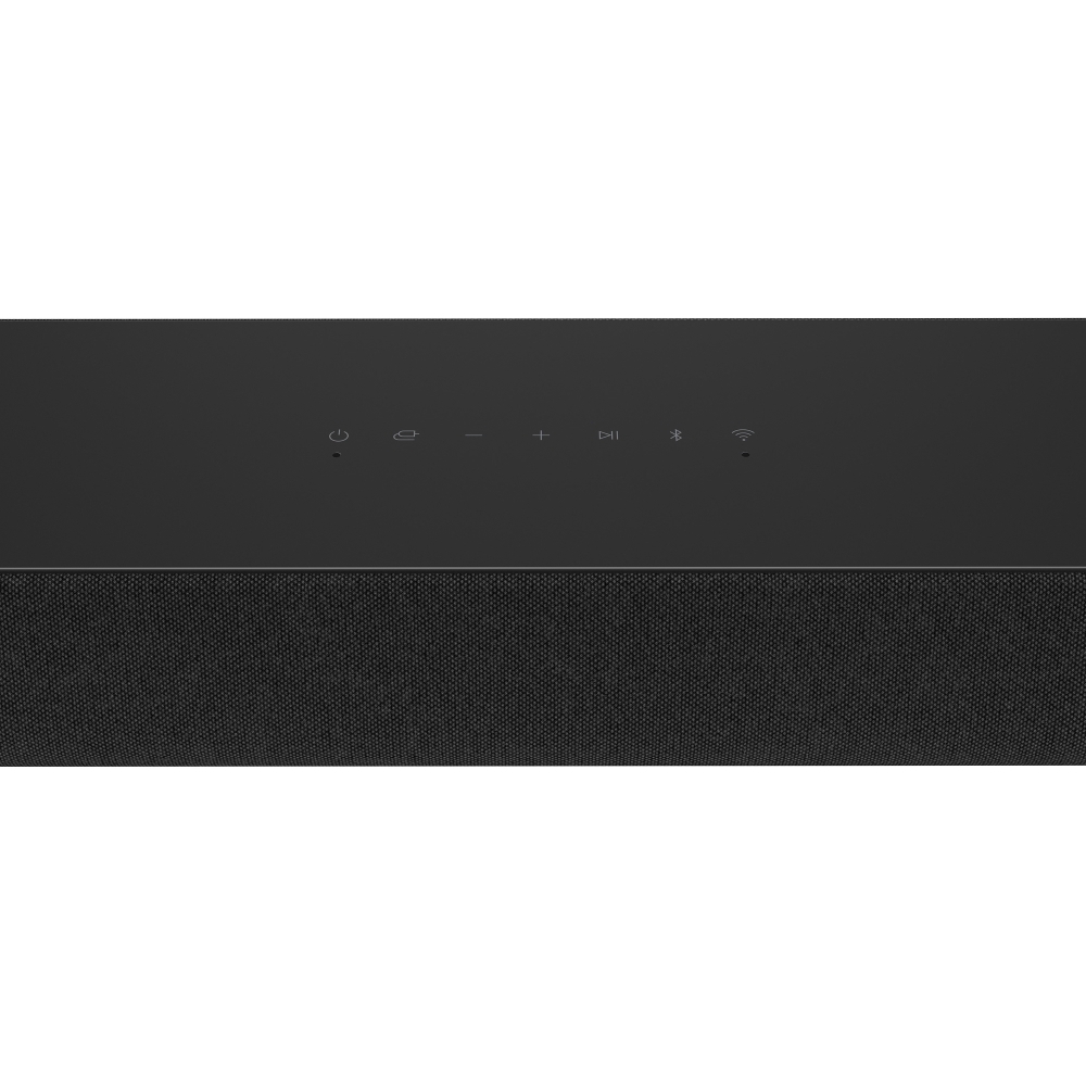 LG USE6S Sound Bar, Black