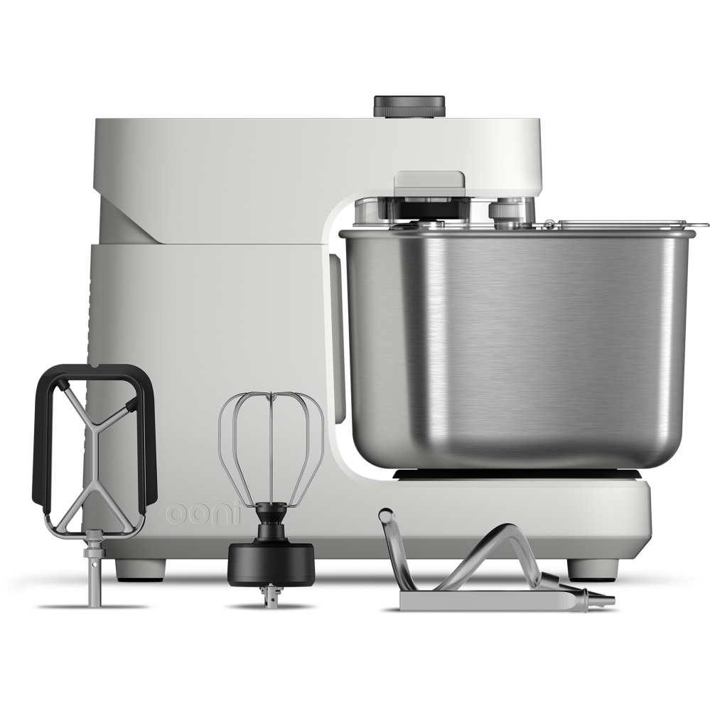 Ooni UU-P31600 Halo Pro Spiral Dough Mixer, White