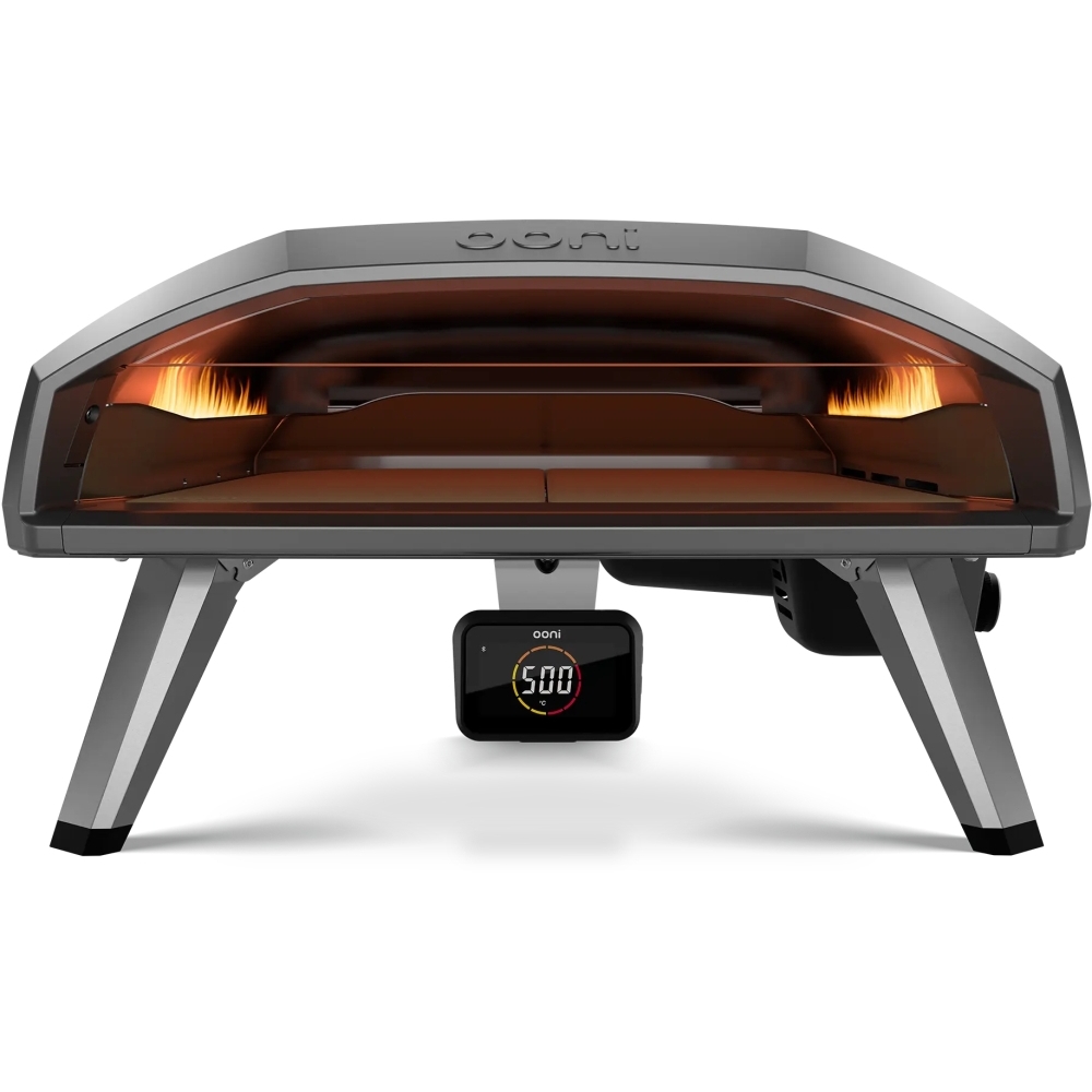 Ooni UU-P35400 Pizza Oven, Black